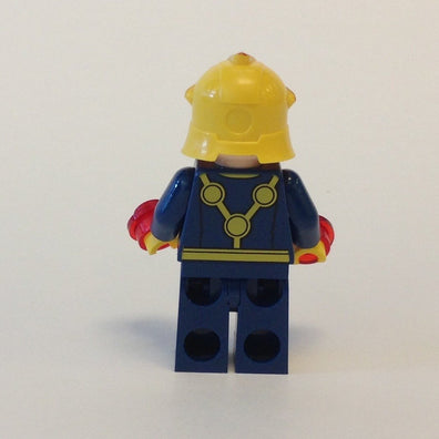 LEGO Minifigure-Nova-Super Heroes-SH051-Creative Brick Builders